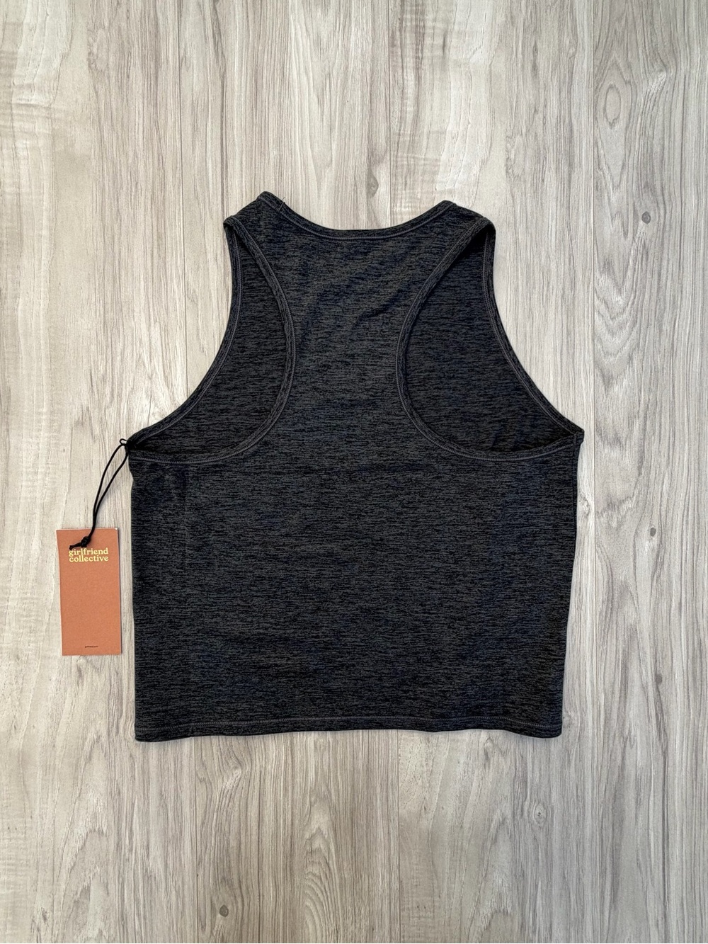 Girlfriend Collective ReSet Racerback Tank - Picture 6 of 6